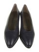 Yves Saint Laurent Leather Pumps
