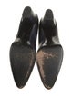 Yves Saint Laurent Leather Pumps