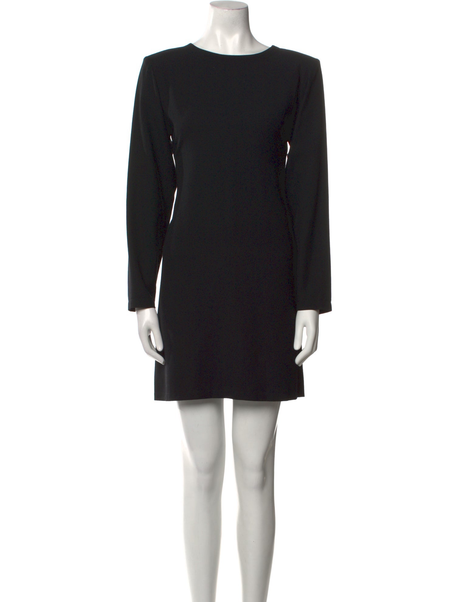 Yves Saint Laurent Rive Gauche Vintage Mini Dress