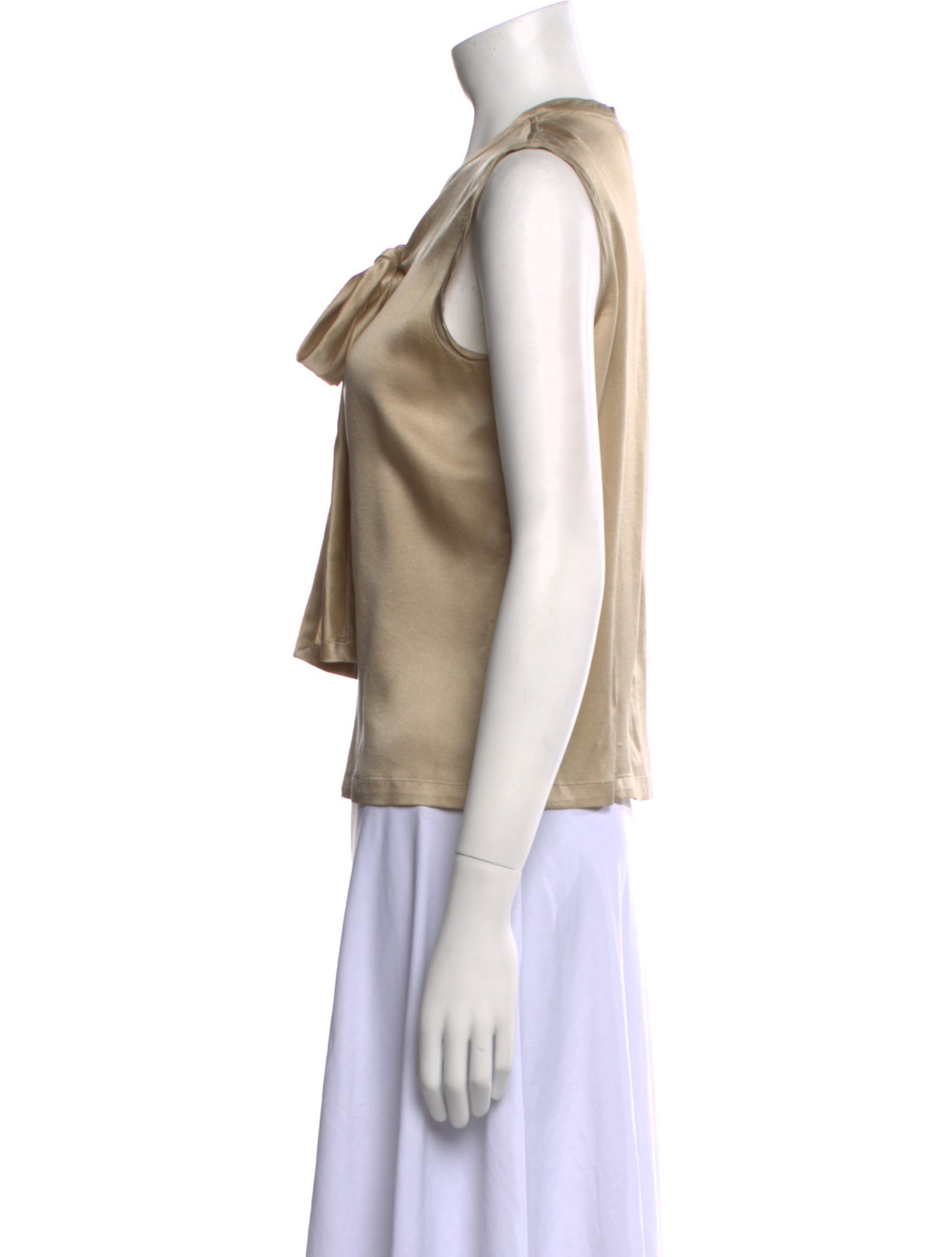 Yves Saint Laurent Rive Gauche Vintage 2000's Blouse