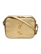 Saint Laurent Leather Crossbody Bag