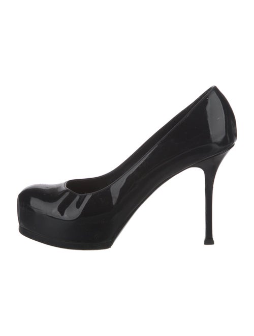 Yves Saint Laurent Patent Leather Pumps