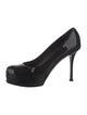 Yves Saint Laurent Patent Leather Pumps