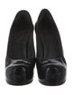 Yves Saint Laurent Patent Leather Pumps