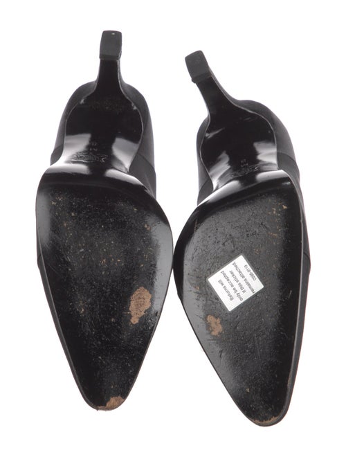 Yves Saint Laurent Nylon Pumps