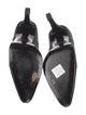 Yves Saint Laurent Nylon Pumps
