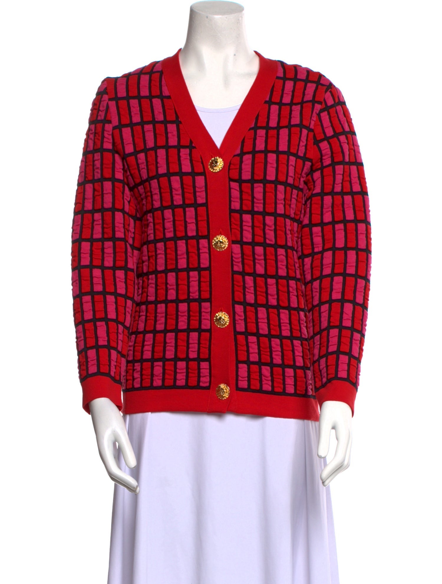 Yves Saint Laurent Vintage Late 1980's - Early 1990's Sweater