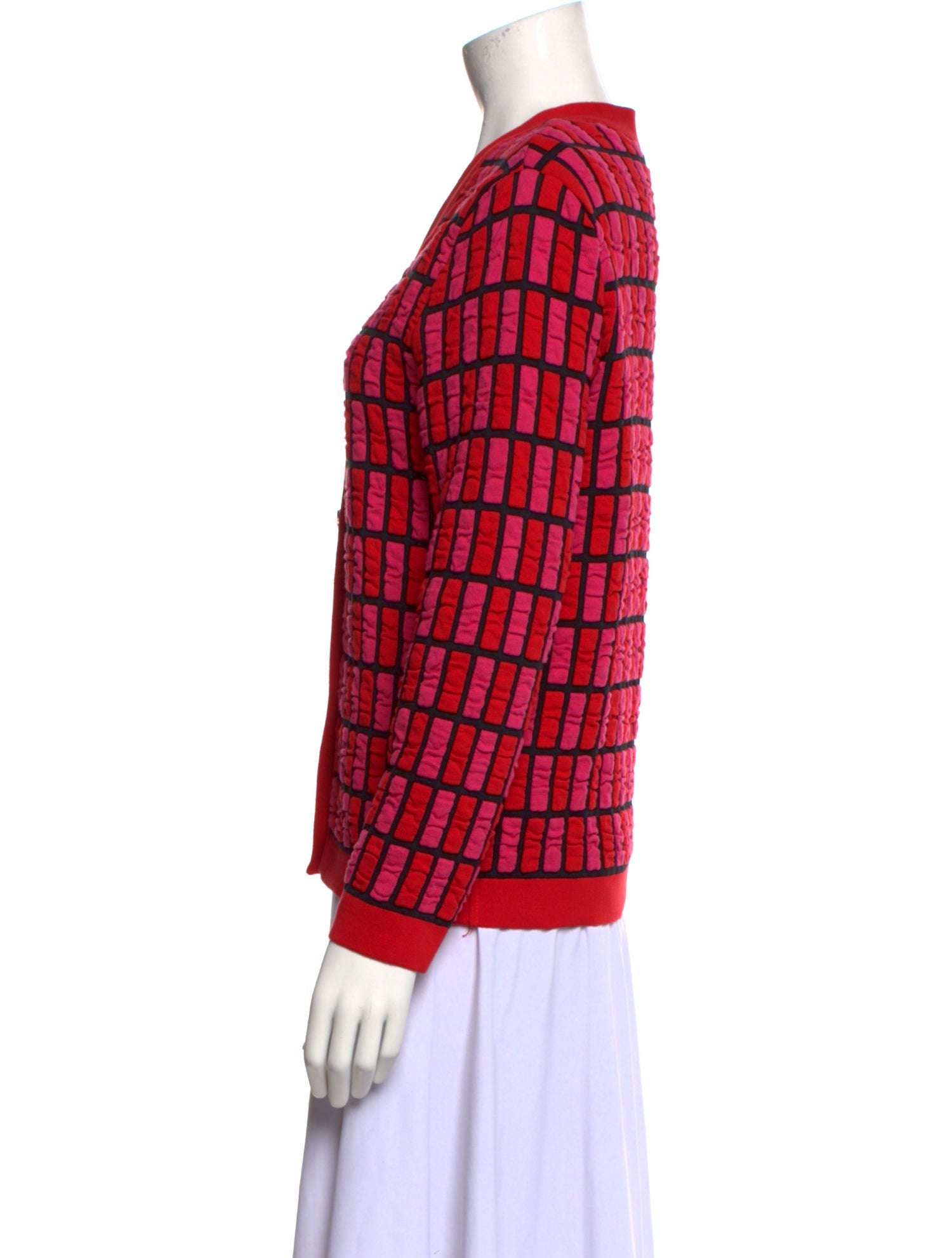Yves Saint Laurent Vintage Late 1980's - Early 1990's Sweater