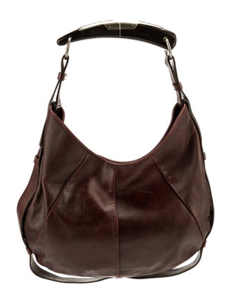 Yves Saint Laurent Leather Saint Laurent Mombasa