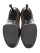 Yves Saint Laurent Rive Gauche Leather Pumps