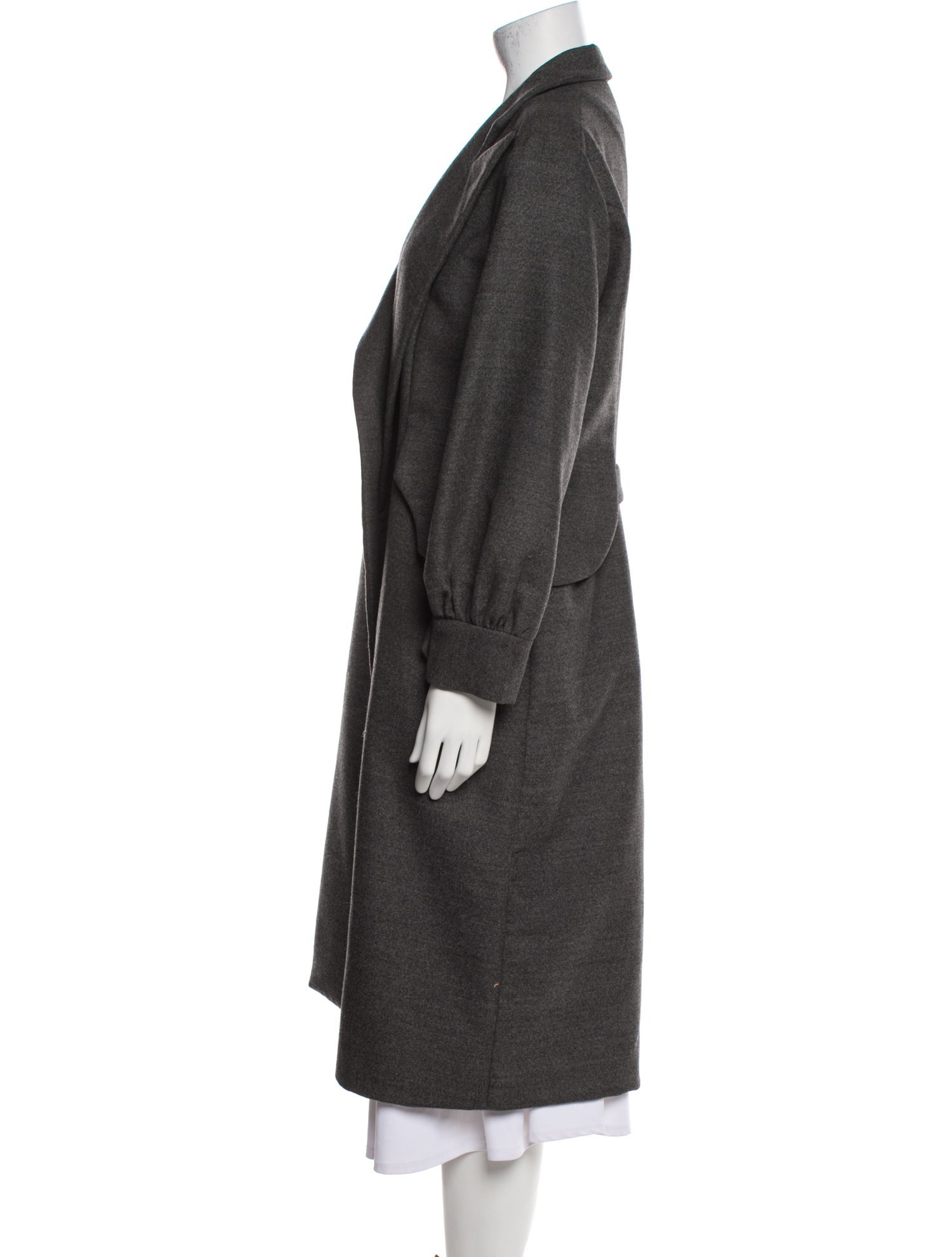 Yves Saint Laurent Vintage 2009 Coat