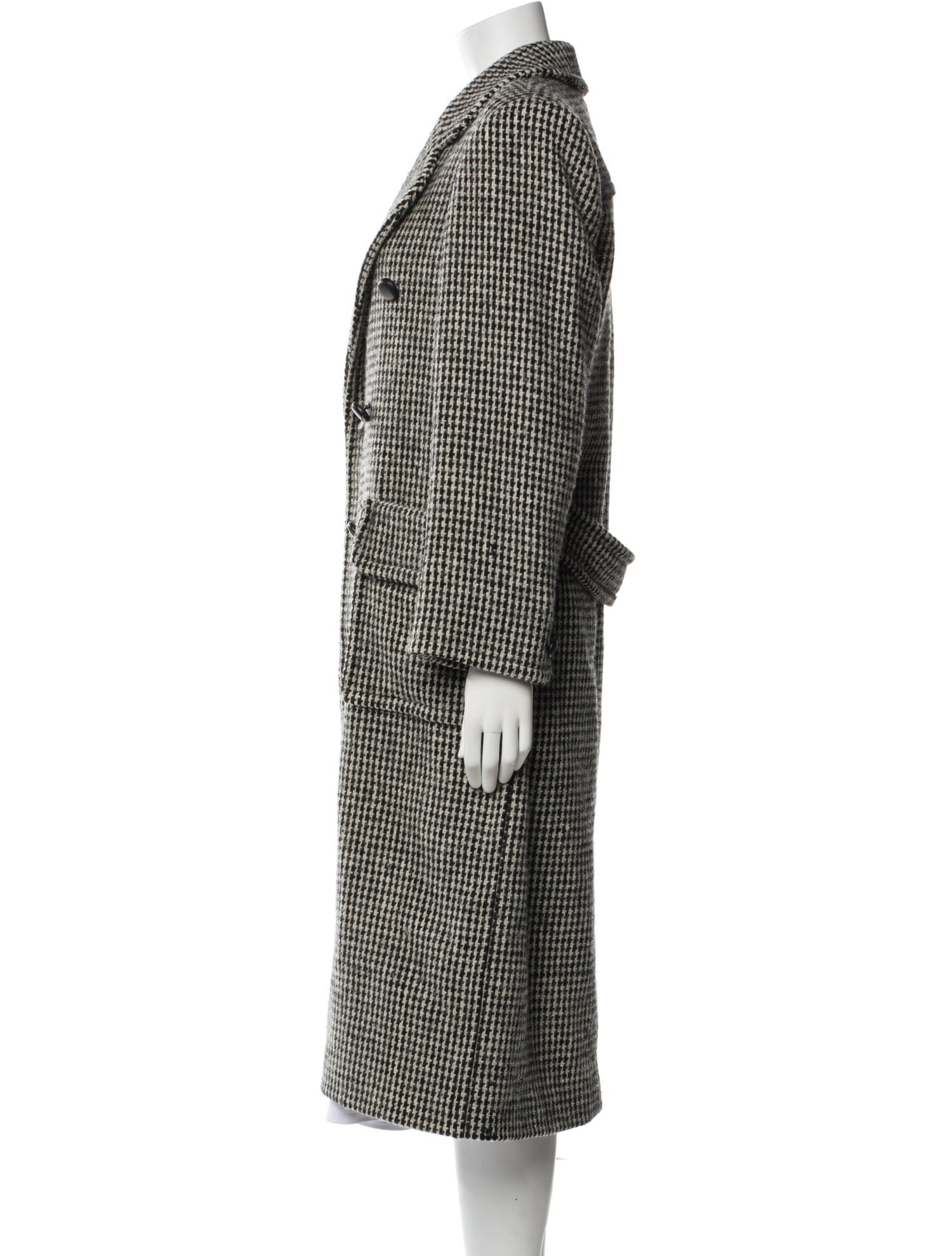 Yves Saint Laurent Vintage 1980's Coat