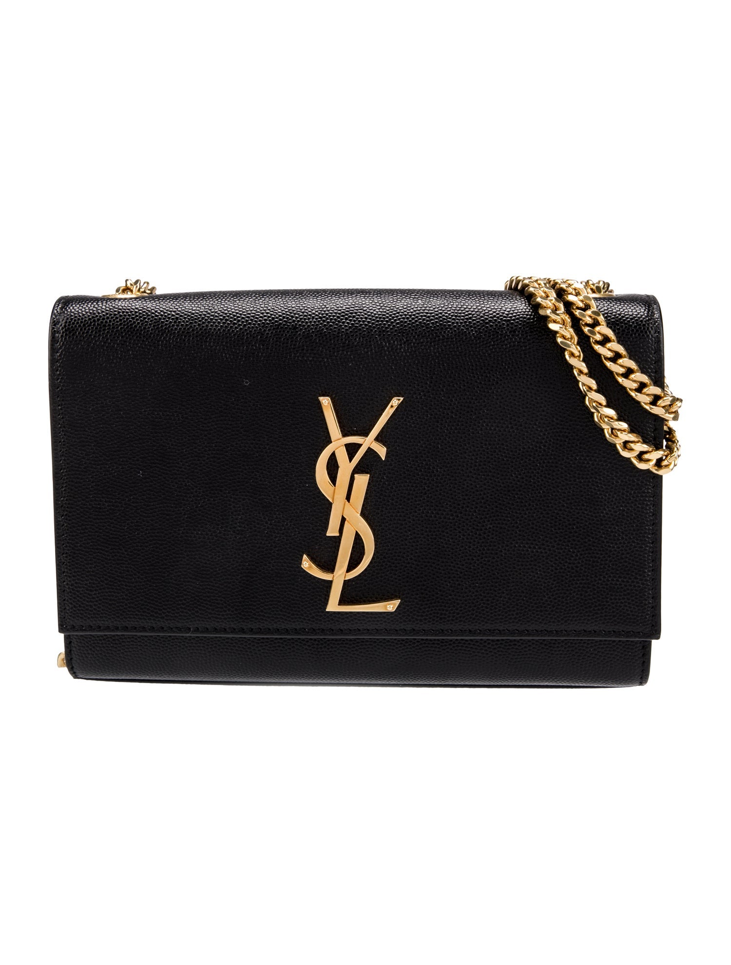 Saint Laurent Leather Kate