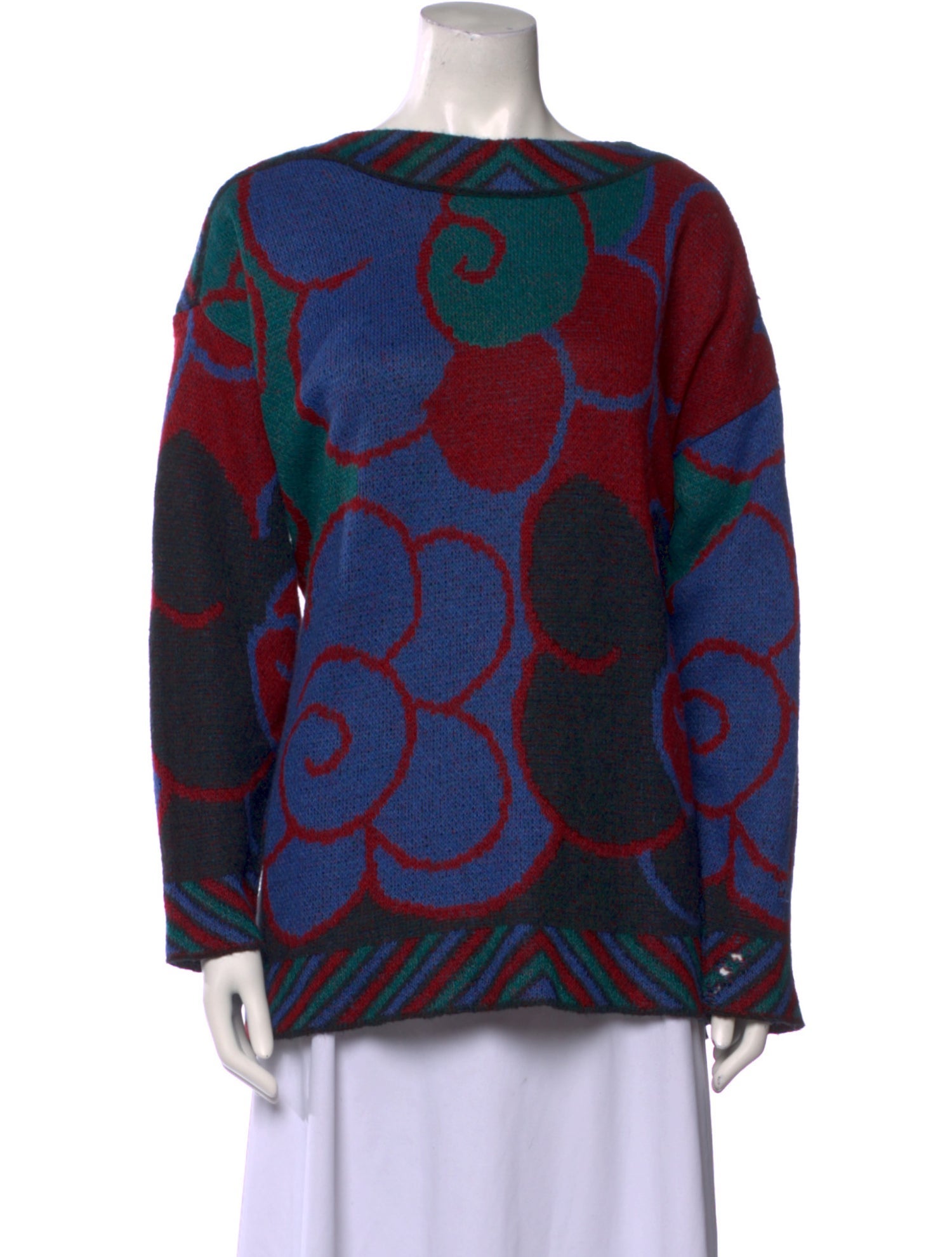 Yves Saint Laurent Vintage 1980's Sweater
