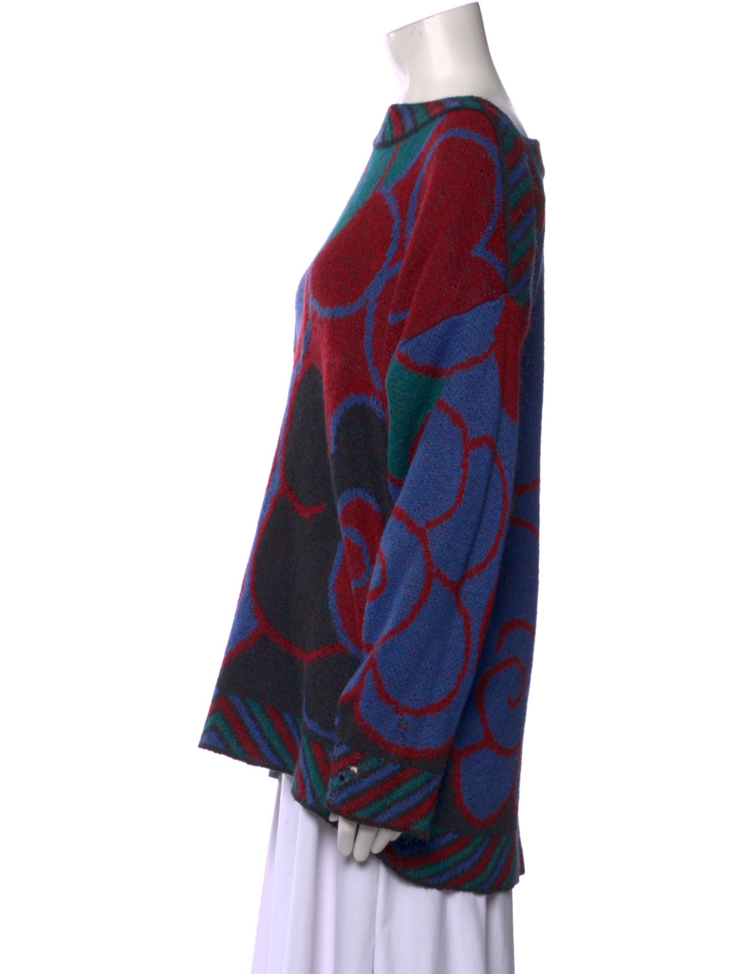 Yves Saint Laurent Vintage 1980's Sweater