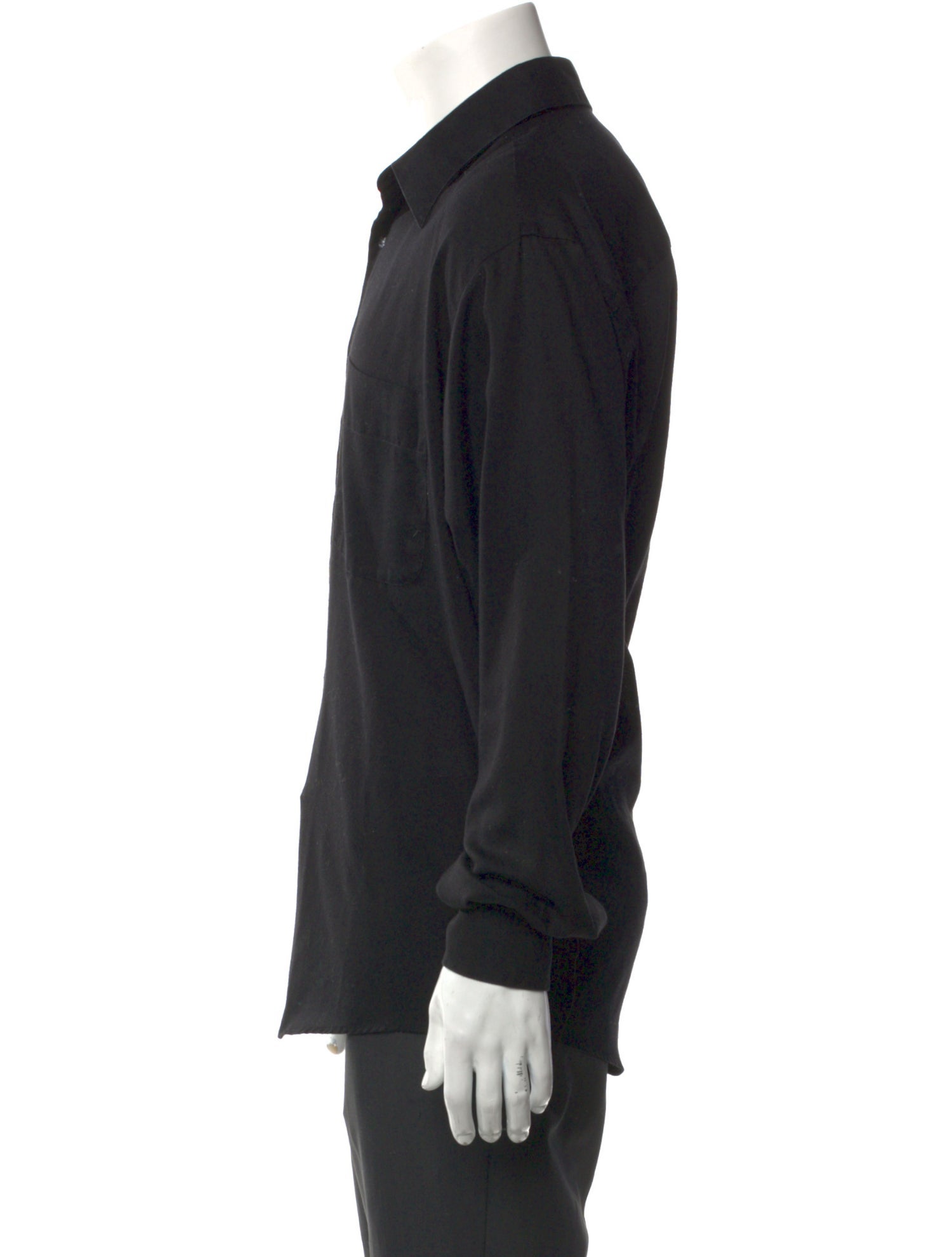 Yves Saint Laurent Vintage Long Sleeve Shirt