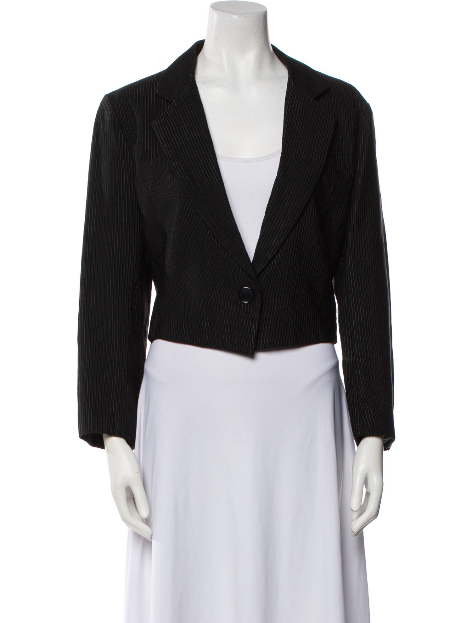 Yves Saint Laurent Vintage 1980's Blazer