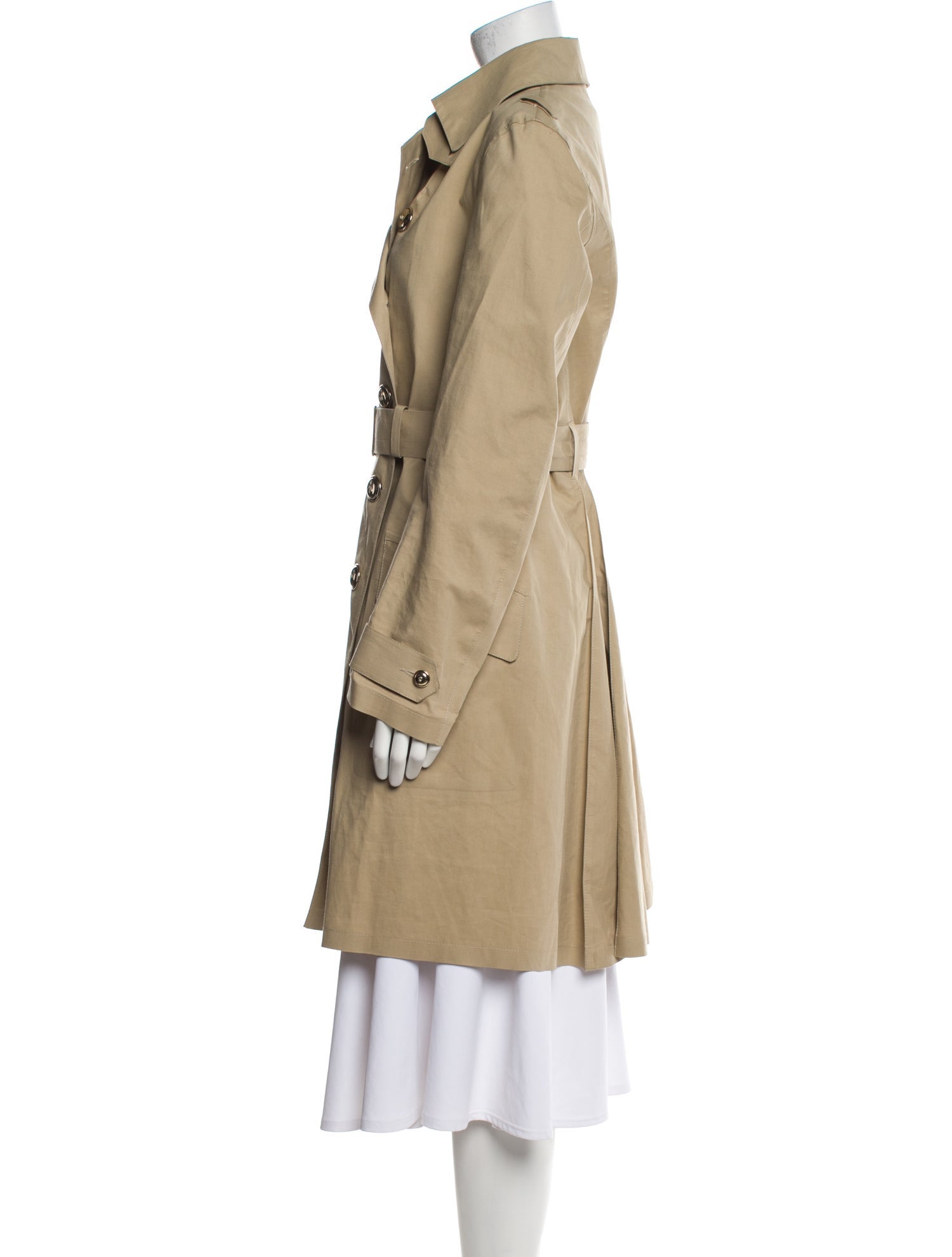Yves Saint Laurent Trench Coat
