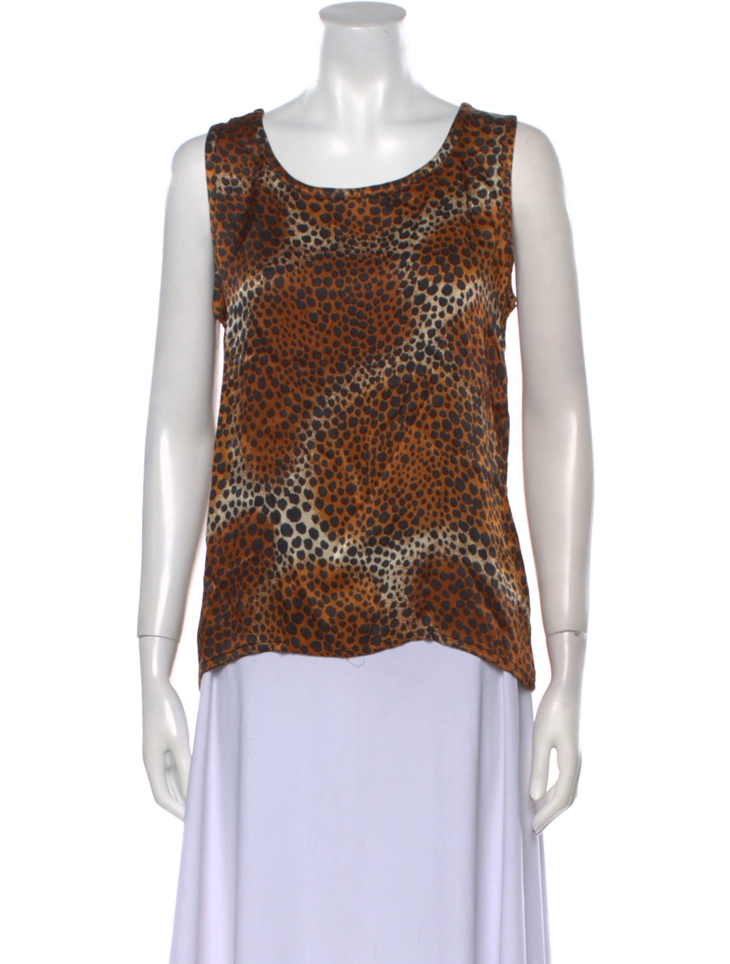 Yves Saint Laurent Rive Gauche Vintage 1995 Top