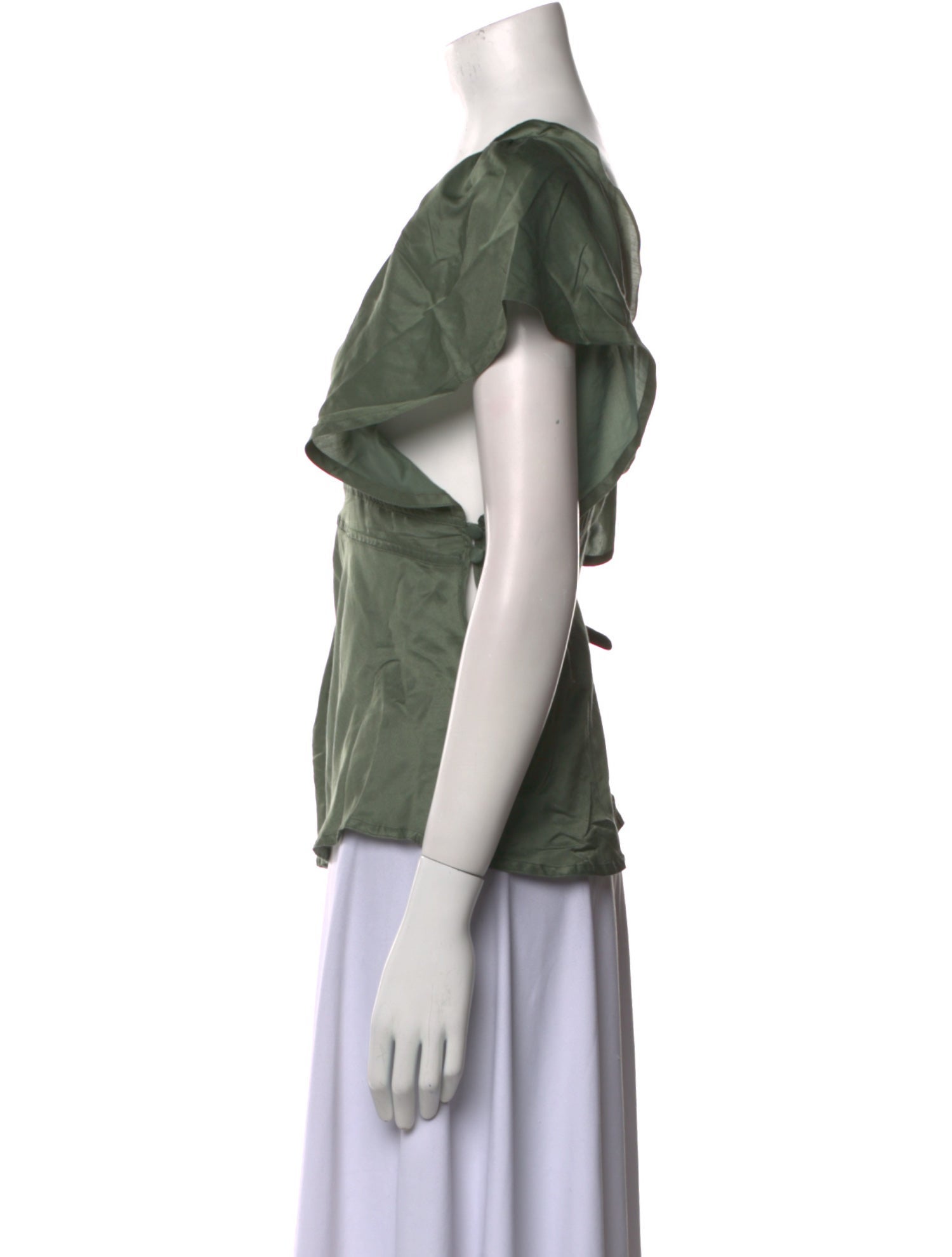 Yves Saint Laurent Rive Gauche Vintage 2003 Top