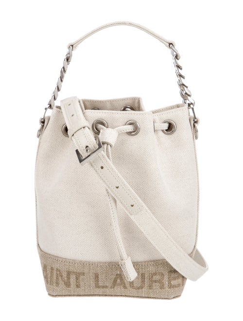 Saint Laurent Canvas Rive Gauche 2022