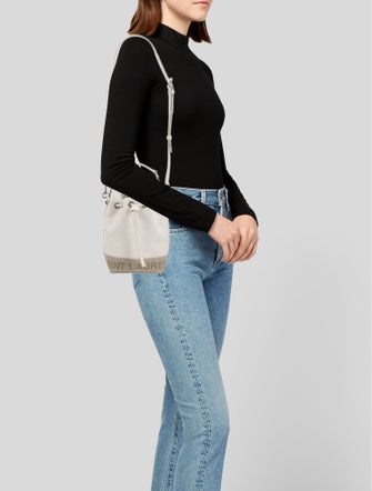 Saint Laurent Canvas Rive Gauche 2022