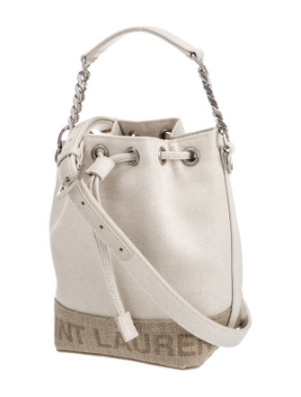 Saint Laurent Canvas Rive Gauche 2022