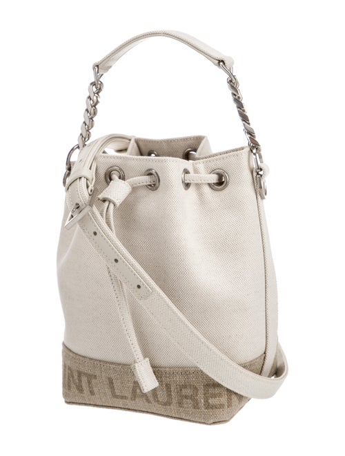 Saint Laurent Canvas Rive Gauche 2022