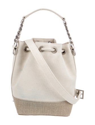 Saint Laurent Canvas Rive Gauche 2022