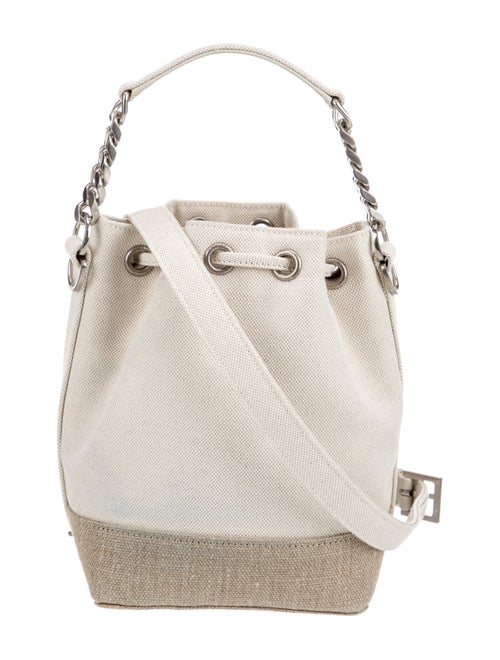 Saint Laurent Canvas Rive Gauche 2022