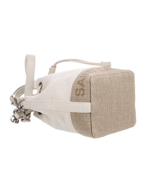 Saint Laurent Canvas Rive Gauche 2022