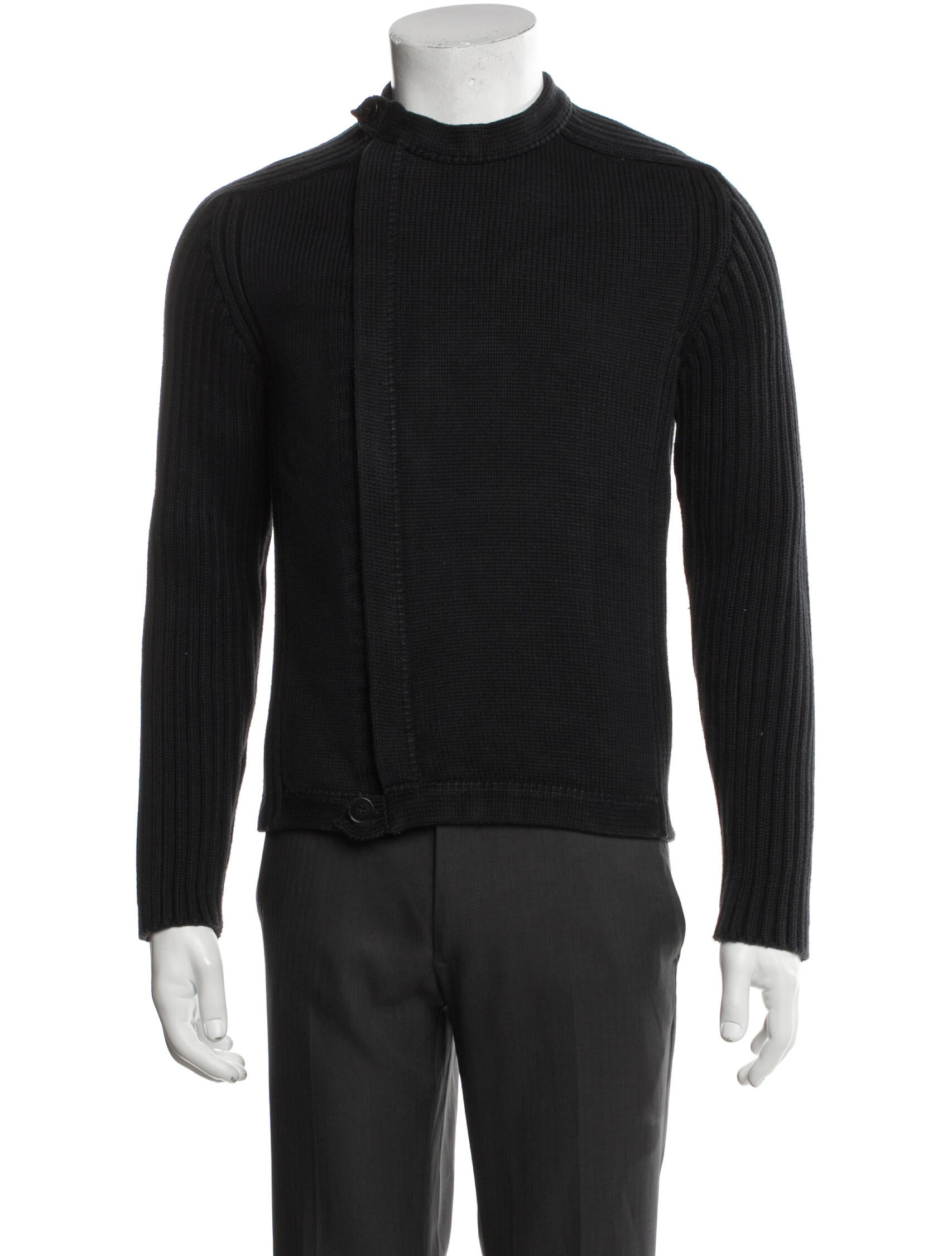 Yves Saint Laurent Rive Gauche Vintage Tweed Pattern Moto Jacket