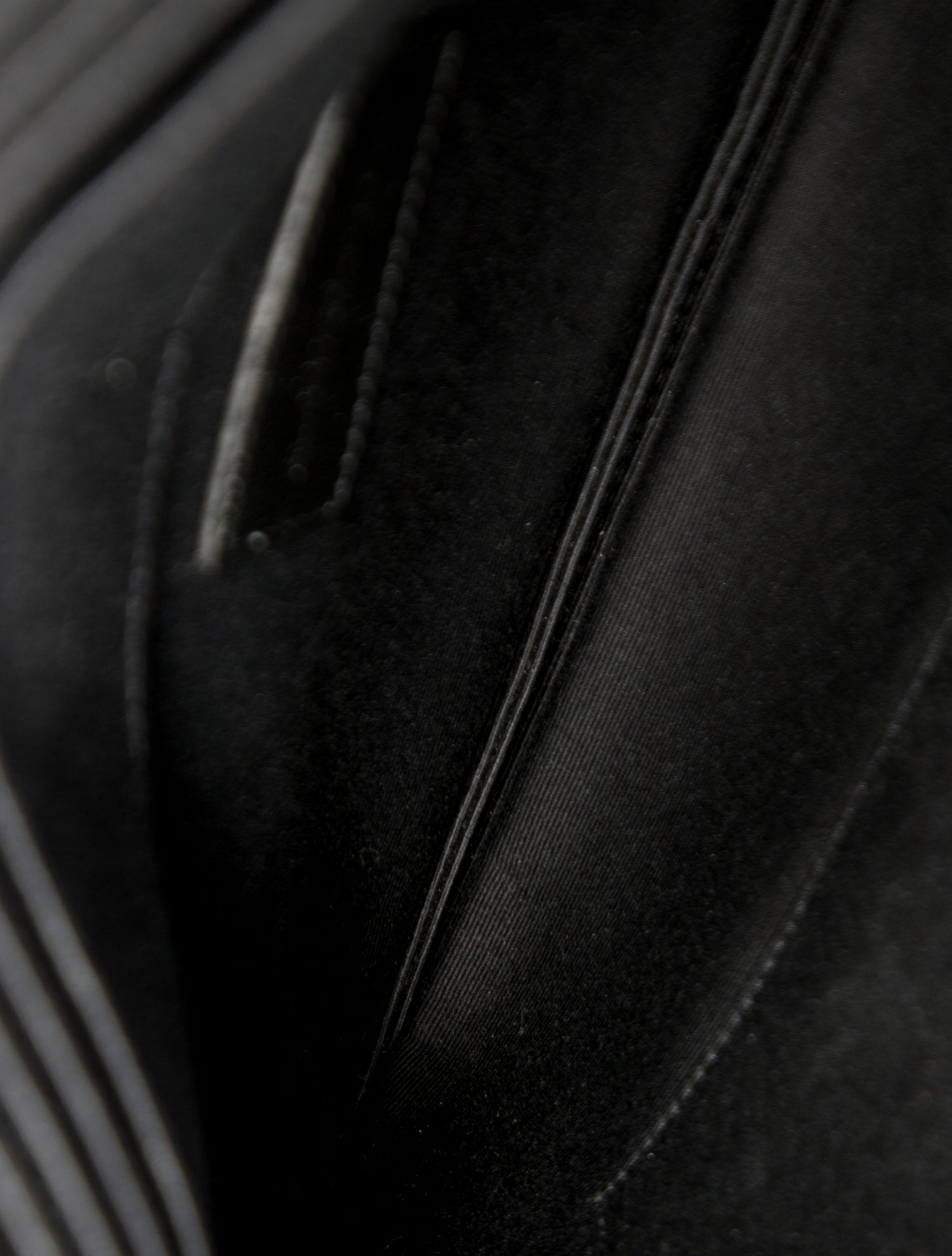 Saint Laurent Leather Portfolio