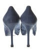 Yves Saint Laurent Suede Pumps