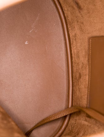 Saint Laurent Suede Hobo