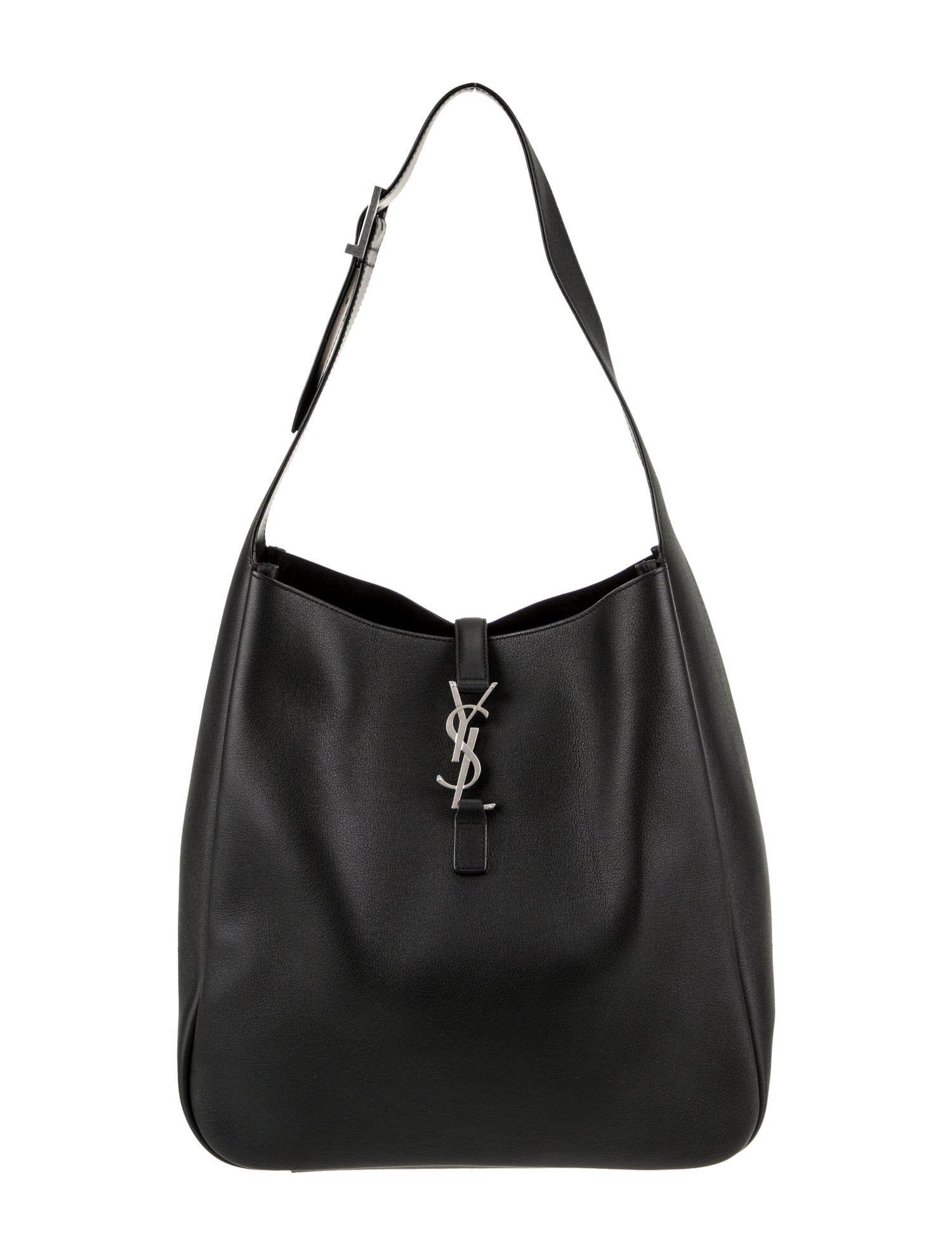 Saint Laurent Leather Le 5 à 7 Large 2024