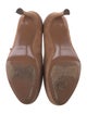 Yves Saint Laurent Rive Gauche Suede Pumps