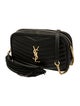 Saint Laurent Leather Lou Camera