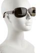 Yves Saint Laurent Square Tinted Sunglasses
