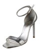 Yves Saint Laurent Leather Sandals