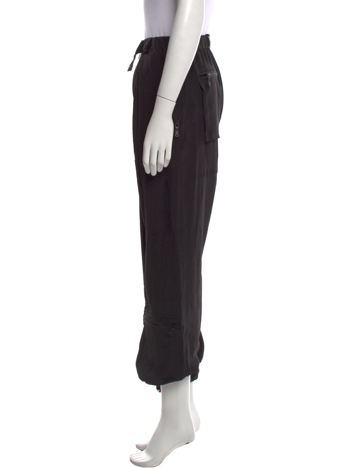 Yves Saint Laurent Vintage Skinny Leg Pants