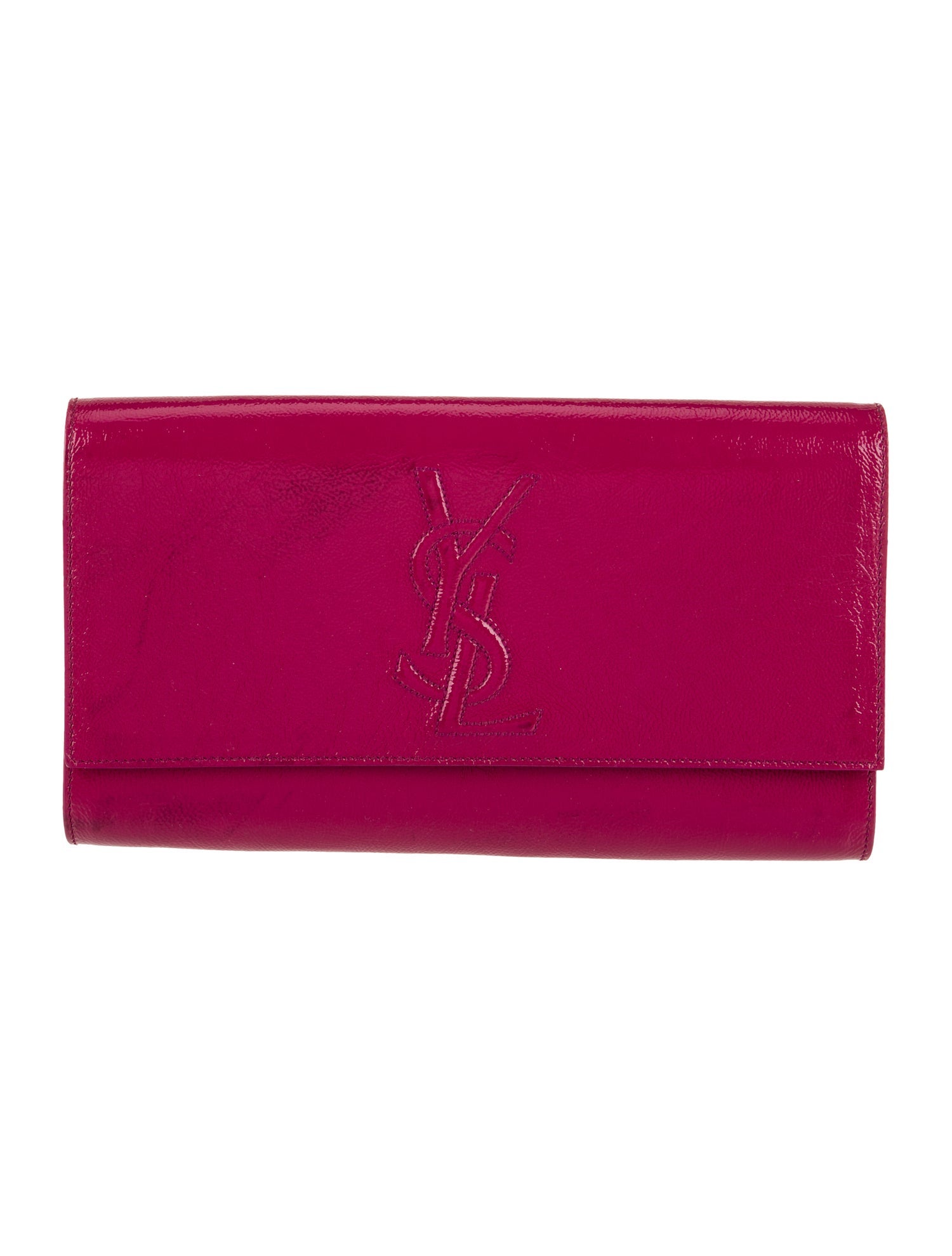 Yves Saint Laurent Patent Leather Belle de Jour