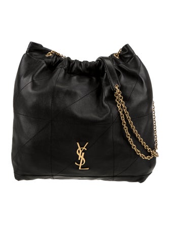 Saint Laurent Leather LouLou 2024