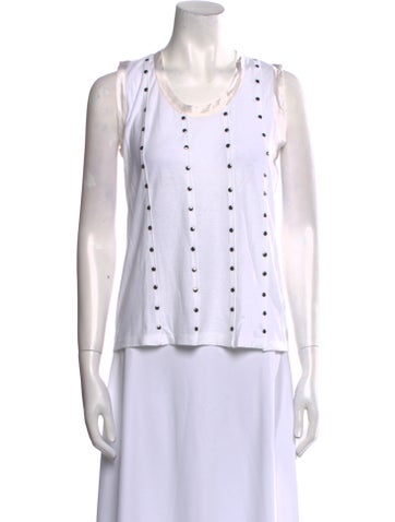 Yves Saint Laurent Rive Gauche Tops Vintage 2000's Top S