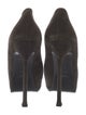 Yves Saint Laurent Suede Pumps