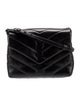 Saint Laurent Quilted LouLou Mini