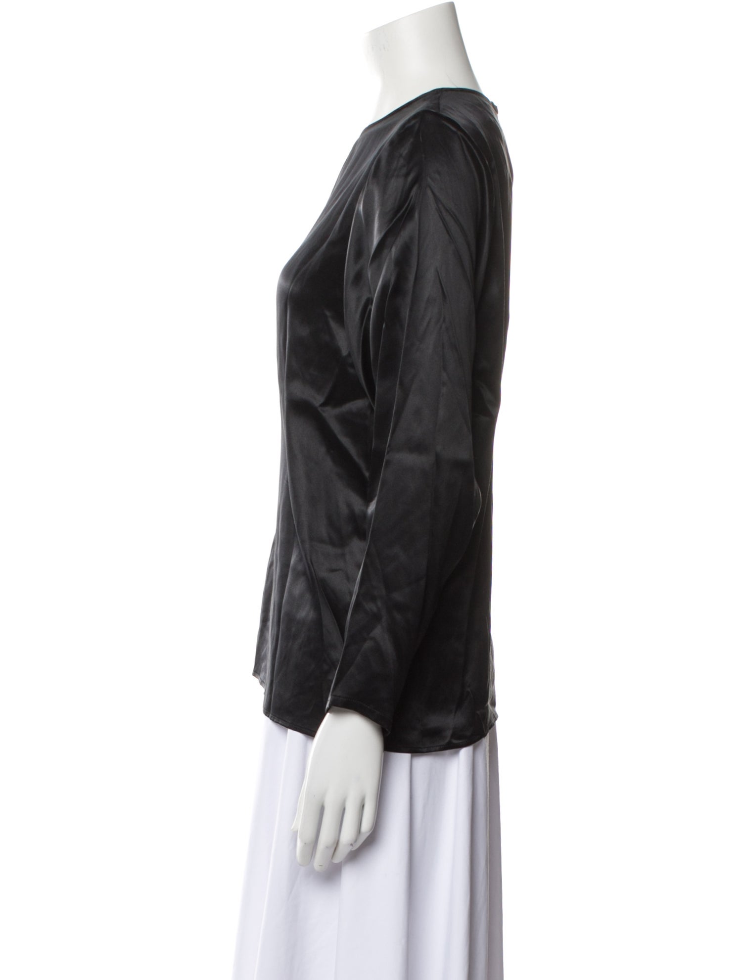 Yves Saint Laurent Vintage 1993 Blouse