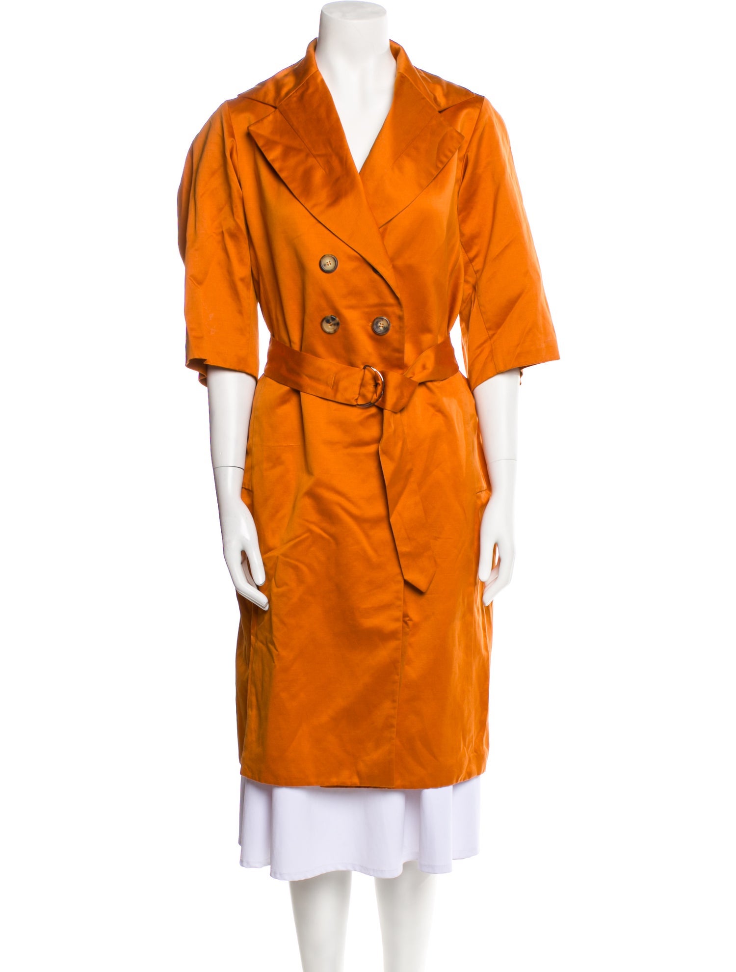 Yves Saint Laurent Coat