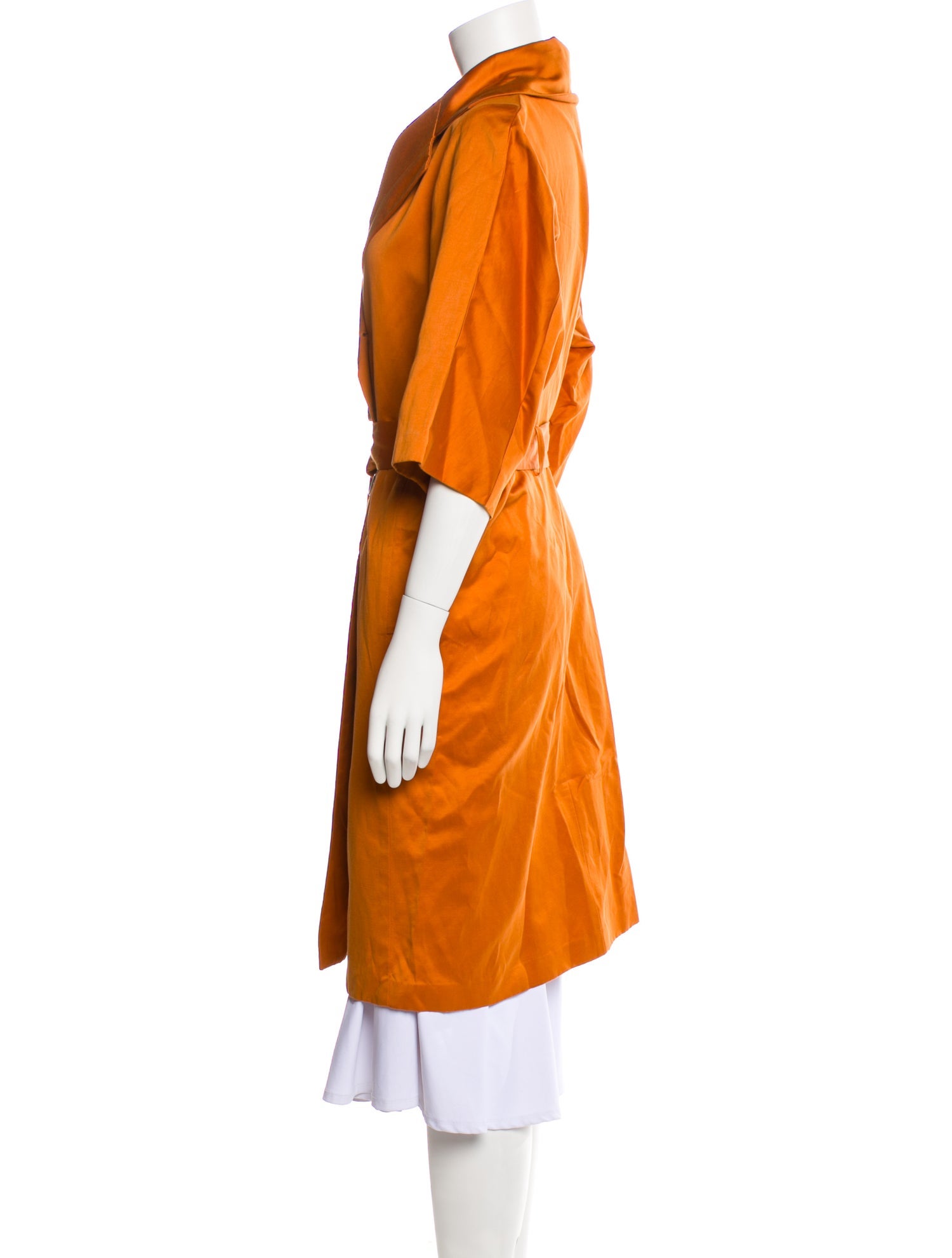 Yves Saint Laurent Coat