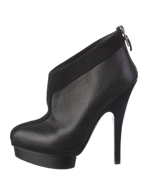 Yves Saint Laurent Leather Boots
